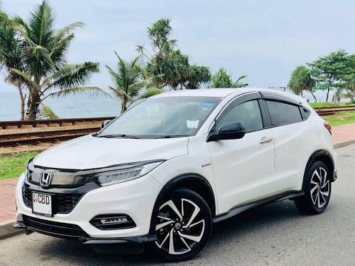 SUV (Honda Vezel)